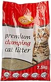 Another picture of a cat litter