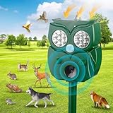 Image of Ausale SJZ119A cat repellent