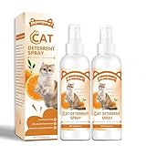Image of jhpsnpow Cat Deterrent Spray cat repellent