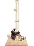 Image of ANWA basic sisal cat scratching post cat scratching post