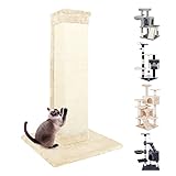 Image of BEASTIE 1 cat scratching post