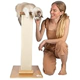 Image of Aussie Furbaby CL-119 cat scratching post