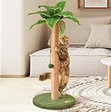 Image of Meowoou bananatreenew cat scratching post