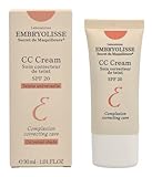 Image of Embryolisse 3350900000707 CC cream