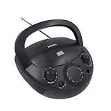 Image of Laser CDBB-200-BLK CD player