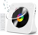 Image of Gueray G906-CD-White CD player