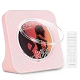 Image of TODANGAI TO-AUCDD PINK CD player