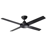 Image of HPM RCF12H4BL ceiling fan