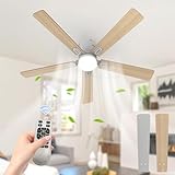 Image of Jaycomey GS604-52Y ceiling fan