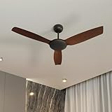 Image of VEVARE CF-A2-BK ceiling fan