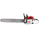 Image of GIANTZ CSAW-SXTO-24-RDWH-2C chainsaw