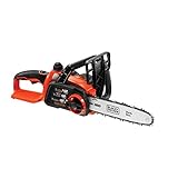 Image of BLACK+DECKER GKC1825L20-XE chainsaw