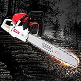 Image of GIANTZ CSAW-74CC-N-22FC-RDWH chainsaw