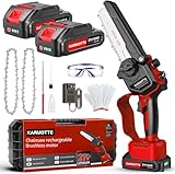 Image of Karmotte MC01 chainsaw