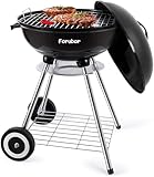 Image of forubar DS5656 charcoal grill