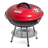 Image of Cuisinart CCG190RB charcoal grill