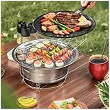 Image of Primst CA-PFX092101 charcoal grill