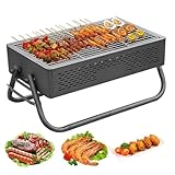 Image of XIULIUU XLU046-AU charcoal grill