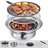 Image of AdikeMicegen CG-001 charcoal grill