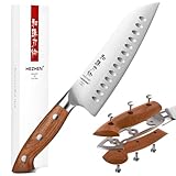 Image of HEZHEN Santoku Knife chef knife