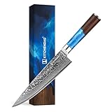 Image of KITCHENDAO Chef Knife 8 Inch chef knife