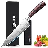 Image of PAUDIN PD8B1AU chef knife