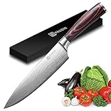 Image of PAUDIN PD8BMC8CR501 chef knife