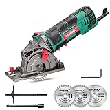 Image of HYCHIKA BETTER TOOLS FOR BETTER LIFE M1Y-DU05-85 circular saw