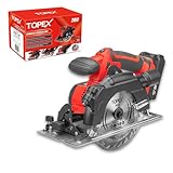 Image of TOPEX TX414 circular saw