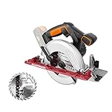 Image of WORX WX530.9 circular saw