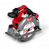 Image of Milwaukee circular saw