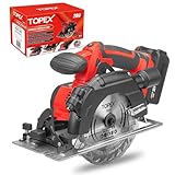 Image of TOPEX TX414 circular saw