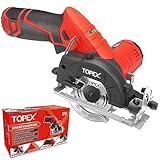 Image of TOPEX TX412 circular saw