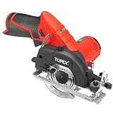 Image of TOPEX TX411 circular saw