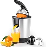 Image of Vangebloom VB-Hand Junicer citrus juicer