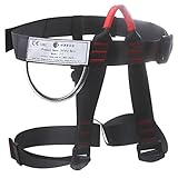 Another picture of a climbing harness