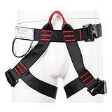 Image of Ayayu banapoydx604a3qfz climbing harness