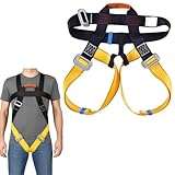 Image of HHWRT climbing harness