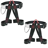 Image of MTSDM climbing harness
