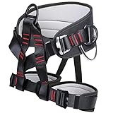 Image of Ttechouter CAN0050-BK climbing harness