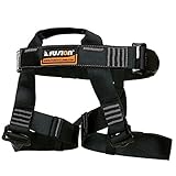Image of Fusion TCH-107-2139-3-BLKGRY climbing harness