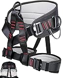 Image of Ttechouter CAN0050-BK climbing harness