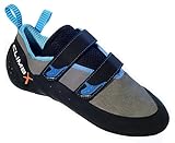 Picture of a climbing shoe