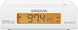 Image of Sangean RCR5W clock radio