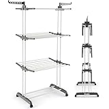 Image of Yuedefly Laundry Supplies clothes airer