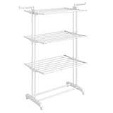 Image of SONGMICS clothes airer