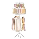 Image of SONGMICS clothes airer