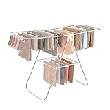 Image of SONGMICS ULLR052W01 clothes airer