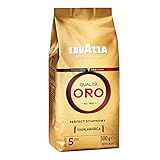 Image of Lavazza coffee bean