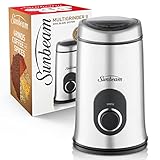 Image of Sunbeam EM0405 coffee grinder